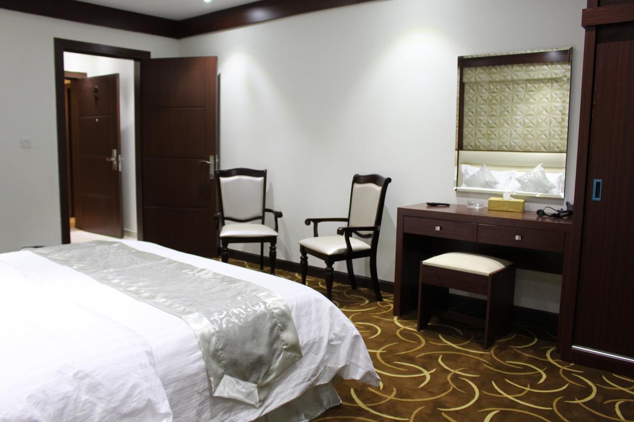 Sama Hotel ริยาดห์ ภายนอก รูปภาพ