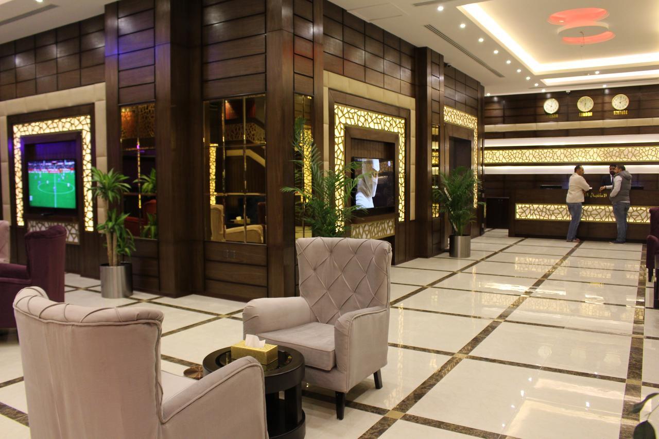 Sama Hotel ริยาดห์ ภายนอก รูปภาพ