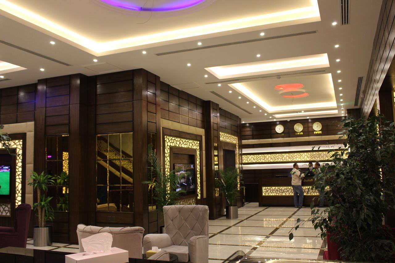 Sama Hotel ริยาดห์ ภายนอก รูปภาพ